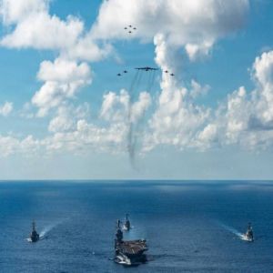 مقتل شخص بضربة أمريكية استهدفت قارباً في المحيط الهادئ