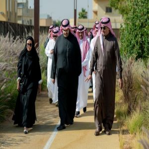 برعاية محافظ الدرعية.. افتتاح حديقة الميدان لتعزيز جودة الحياة والهوية العمرانية