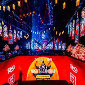 انطلاق فعاليات أسبوع النزال لليلة الساموراي