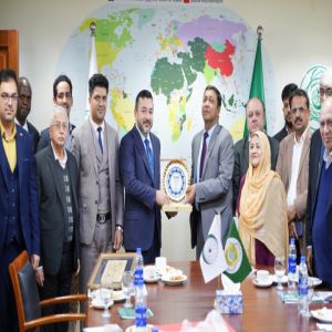 “كومستيك” ومنتدى شباب التعاون الإسلامي يبحثان آفاق التعاون المستقبلي