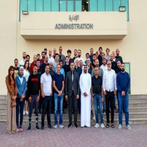 «الشارقة للفروسية والسباق» يستضيف اجتماع الاتحاد السوري للفروسية