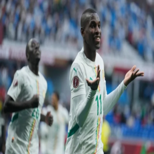 ثنائية جاكسون تقود السنغال للفوز على بوتسوانا بكأس الأمم