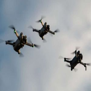 الولايات المتحدة تحظر استيراد الطائرات المسيّرة.. و DJI الصينية أبرز المتأثرين