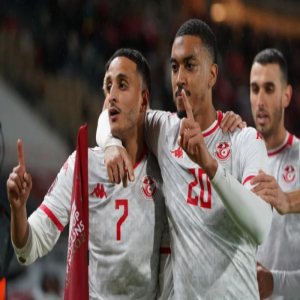 تونس تستهل مشوارها في كأس الأمم بفوز مقنع على أوغندا
