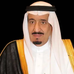 خادم الحرمين الشريفين يهنئ رئيس المجلس الرئاسي الليبي بذكرى استقلال بلاده