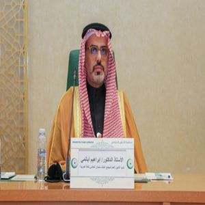 الأمين العام لمجمع الملك سلمان العالمي للغة العربية: الاحتفال بـ”العربية” يعكس مكانتها كلغة فاعلة وركيزةً حيويةً في المشهد الثقافي والحضاري محليًّا وعالميًّا