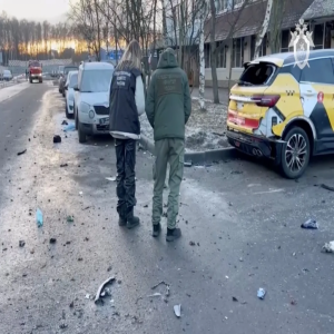 مصرع 3 أشخاص بينهم شرطيان إثر انفجار جنوبي موسكو