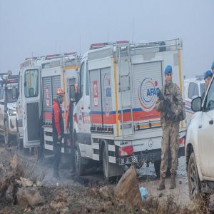 تركيا تعلن أن الصندوق الأسود للطائرة المنكوبة سيُحلّل في دولة محايدة