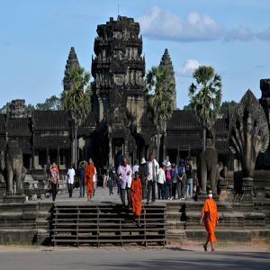 بدء المحادثات بين كمبوديا وتايلاند لإنهاء النزاع الحدودي بينهما