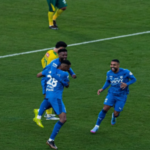 الهلال يعبر الخليج بثلاثية في دوري روشن