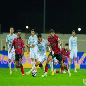 التعاون يهزم الخلود بـ"ثنائية نظيفة"