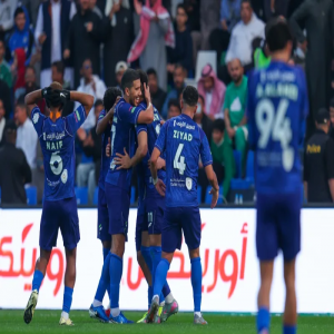 الفتح يقلب الطاولة على الأهلي بثنائية فارغاس