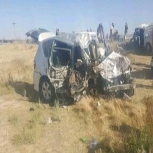 مصرع 9 أشخاص وإصابة 12 في حادث سير مروع بالسنغال