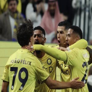 النصر يهزم الأخدود ويعزز صدارته لروشن