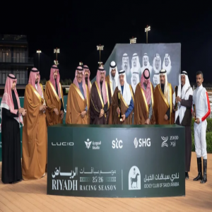 ختام رائع لمهرجان كؤوس الملوك والامراء 2025