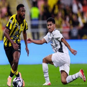 "دوري روشن": الاتحاد يتخطى عقبة الشباب بهدفين دون رد