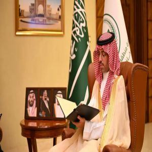 محافظ جدة يستقبل رئيس مجلس إدارة كلية جدة العالمية