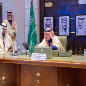 أمير منطقة الرياض يدشن 25 حديقة جديدة في مختلف أحياء مدينة الرياض