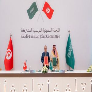 انطلاق أعمال الدورة الثانية عشرة للجنة السعودية التونسية المشتركة في الرياض