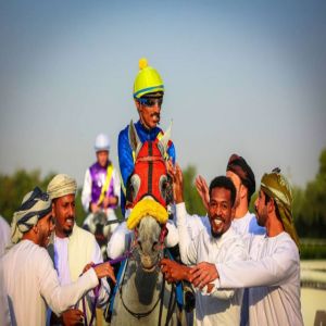 المهر «إس إس آر خيلان» بطلاً لكأس التعاون الخليجي بمضمار الشارقة