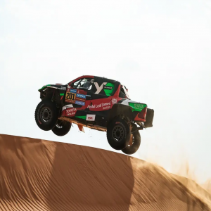 المملكة تستضيف الجولة الافتتاحية من بطولة العالم للراليات الصحراوية