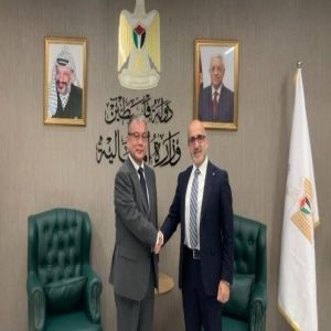 حزمة دعم جديدة لدولة فلسطين من الحكومة اليابانية