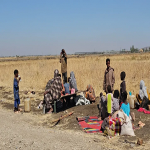 الأمم المتحدة: نزوح أكثر من عشرة آلاف شخص خلال ثلاثة أيام في السودان