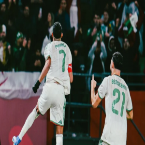 محرز يتصدر سباق الهدّافين في كأس أمم إفريقيا 2025