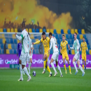 فوز متأخر للتعاون أمام النجمة