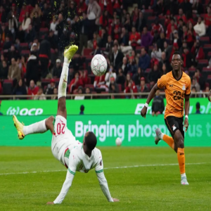 المغرب يهزم زامبيا بثلاثية.. ويتأهل إلى دور الـ16 بكأس الأمم الإفريقية