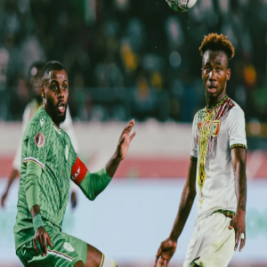 مالي تتأهل إلى ثمن نهائي أمم أفريقيا بعد التعادل مع جزر القمر