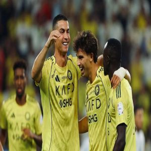 النصر في مواجهة أركاداغ بدور الـ16 من دوري أبطال آسيا