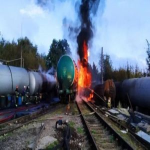 روسيا: حريق وأضرار بمصفاة توابسي جراء هجوم أوكراني