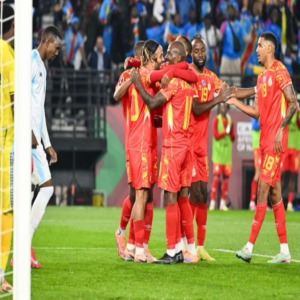 الكونجو الديمقراطية تضرب موعدا مع الجزائر في ثمن نهائي كأس الأمم
