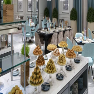 فندق العنوان جبل عمر مكة يقدّم تجربة “ليالي مراكش” الغامرة بالنكهات المغربية