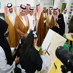 الهيئة الملكية لمدينة مكة تدشّن مبادرة "كلنا معكم"