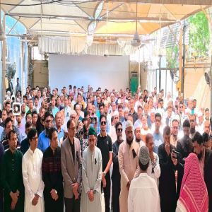 جنازة خالدة ضياء تقام في جدة