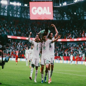 الجزائر تحقق العلامة الكاملة.. وبوركينا فاسو تفوز على السودان بأمم إفريقيا