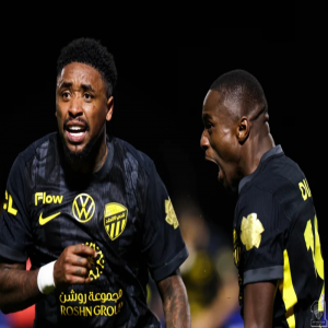 ثلاثية تقود الاتحاد للفوز على نيوم في دوري روشن