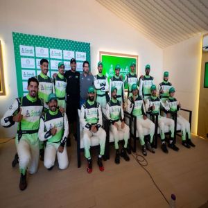 ينبع تشهد مؤتمر "الجيل السعودي القادم" في عامه الثاني على هامش رالي داكار السعودية 2026