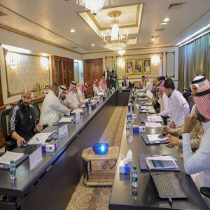 اجتماع اللجنة الفنية لبطولة جدة لكرة القدم 2026