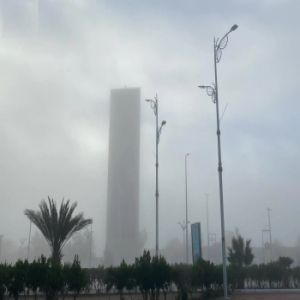طقس السبت.. أجواء باردة وصقيع وضباب وغبار على هذه المناطق