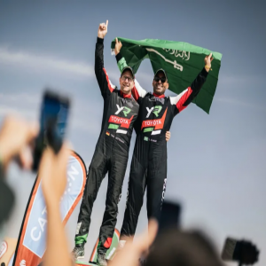 الراجحي يواجه مهمة صعبة للدفاع عن لقبه في رالي دكار