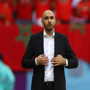 الركراكي: سنحرص على عدم منح تنزانيا الفرصة لمفاجأة المغرب