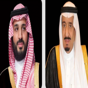 خادم الحرمين الشريفين وسمو ولي العهد يوجهان بتكثيف الجسور الجوية والبحرية والبرية لإغاثة الشعب الفلسطيني الشقيق في قطاع غزة