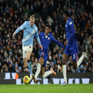 تشيلسي يفرض تعادلًا قاتلًا على مانشستر سيتي في الدوري الإنجليزي