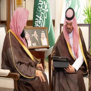 نائب أمير منطقة مكة المكرمة يدشن التصفيات الأولية لجائزة الملك سلمان لحفظ القرآن الكريم