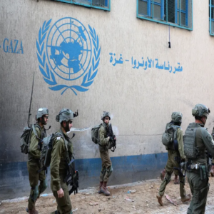 سبع دول أوروبية تدين تشريعًا إسرائيليًّا يستهدف وكالة الأونروا