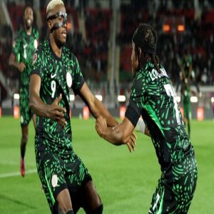 نيجيريا تكتسح موزمبيق برباعية وتتأهل لربع نهائي أمم أفريقيا