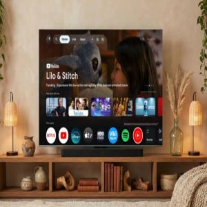 جوجل تحدّث مساعدها الذكي Gemini في أجهزة التلفاز